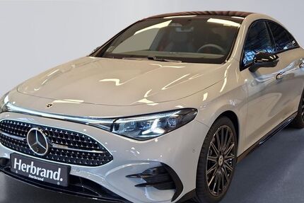 Mercedes-Benz CLA 200 7.563 km 54.350 &euro; Krefeld 47800