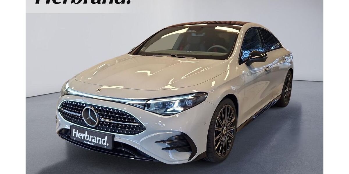 Mercedes-Benz CLA 200 7.563 km 54.350 &euro; Krefeld 47800