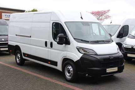 Peugeot Boxer 25.000 km 28.558 &euro; Mönchengladbach 41066