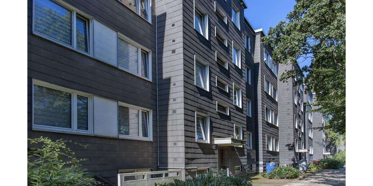 Etagenwohnung Mönchengladbach Wickrath-Mitte - 3 Zimmer, 71 m&sup2;, 719&euro; | Angebot:26098200