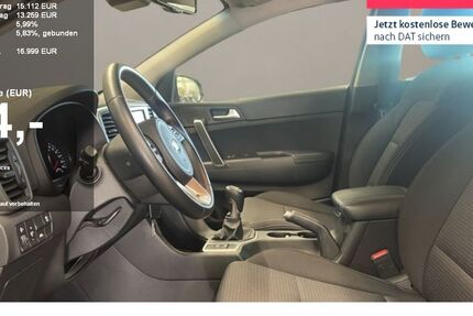 Kia Sportage 58.080 km 16.999 &euro; Krefeld 47805