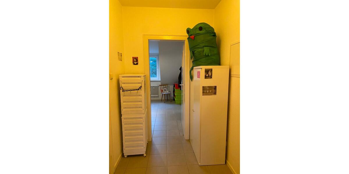 Dachgeschoßwohnung Düsseldorf Stadtbezirk 6 - 2 Zimmer, 40 m&sup2;, 540&euro; | Angebot:26014780