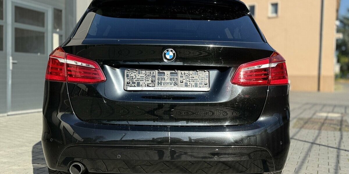 BMW 218 Active Tourer i / Advantage / PANO / Keyless 70.000 km 16.390 &euro; Mönchengladbach 41066