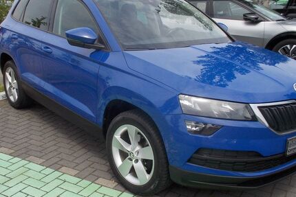 Skoda Karoq 299.000 km 8.950 &euro; Düsseldorf 40233