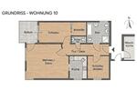 Etagenwohnung Moers - 3.5 Zimmer, 82 m&sup2;, 244.500&euro; | Angebot:26987209