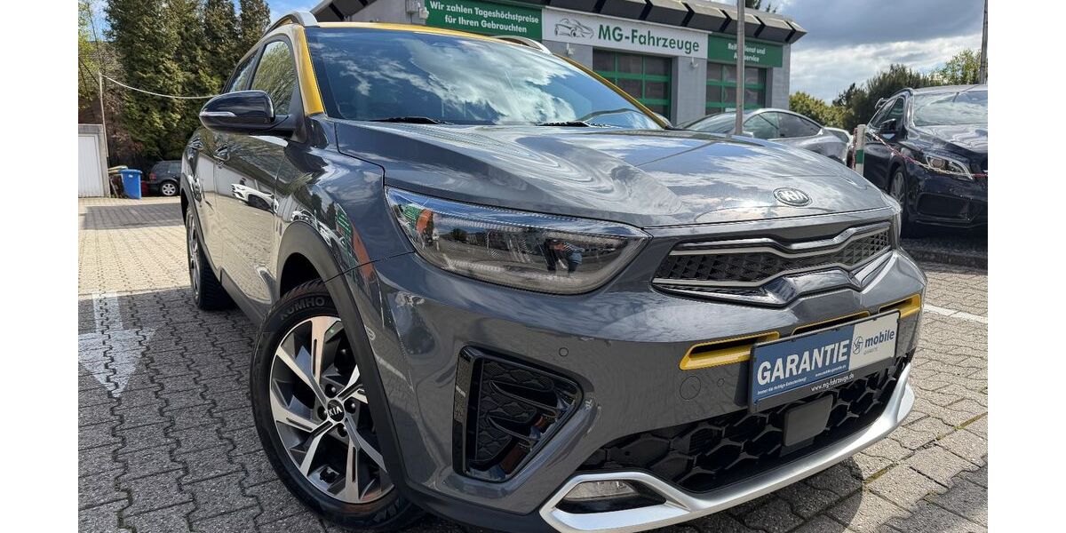 Kia Stonic 55.000 km 15.949 &euro; Mönchengladbach 41069