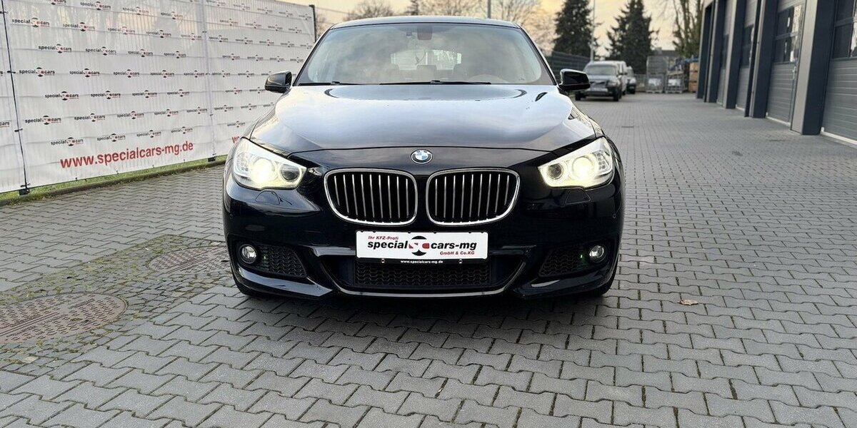 BMW 530 Gran Turismo xDrive / M Paket / Pano/ Leder 179.000 km 16.400 &euro; Mönchengladbach 41066