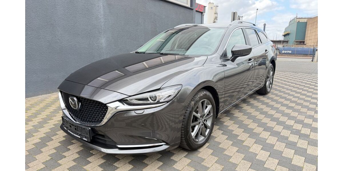 Mazda 6 59.350 km 19.950 &euro; Duisburg 47259