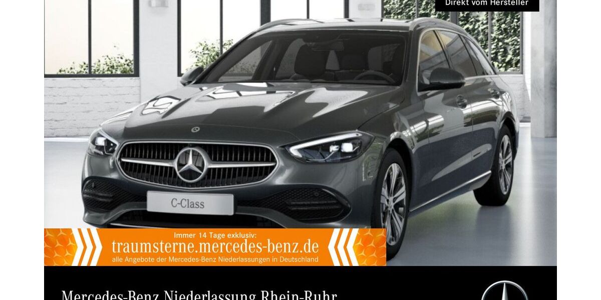 Mercedes-Benz C 180 9.781 km 34.990 &euro; Düsseldorf 40470