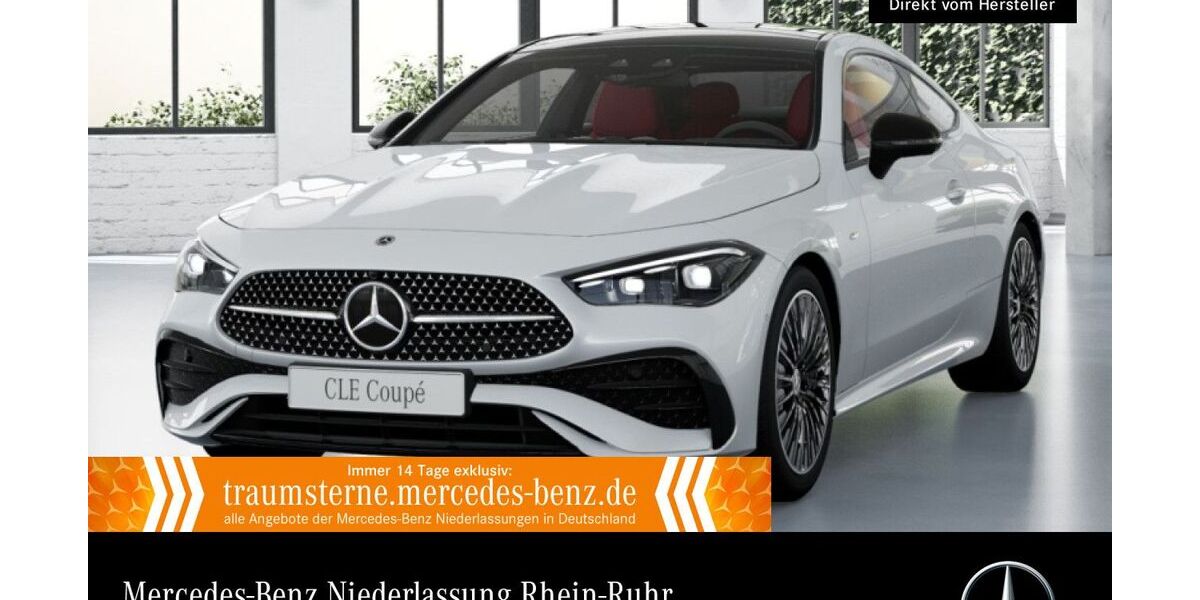 Mercedes-Benz CLE 300 21.331 km 55.890 &euro; Düsseldorf 40470