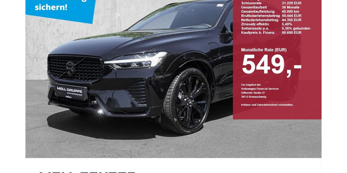 Volvo XC60 21.157 km 50.640 &euro; Düsseldorf 40474