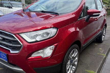 Ford EcoSport 46.000 km 9.800 &euro; Mönchengladbach - Odenkirchen 41199