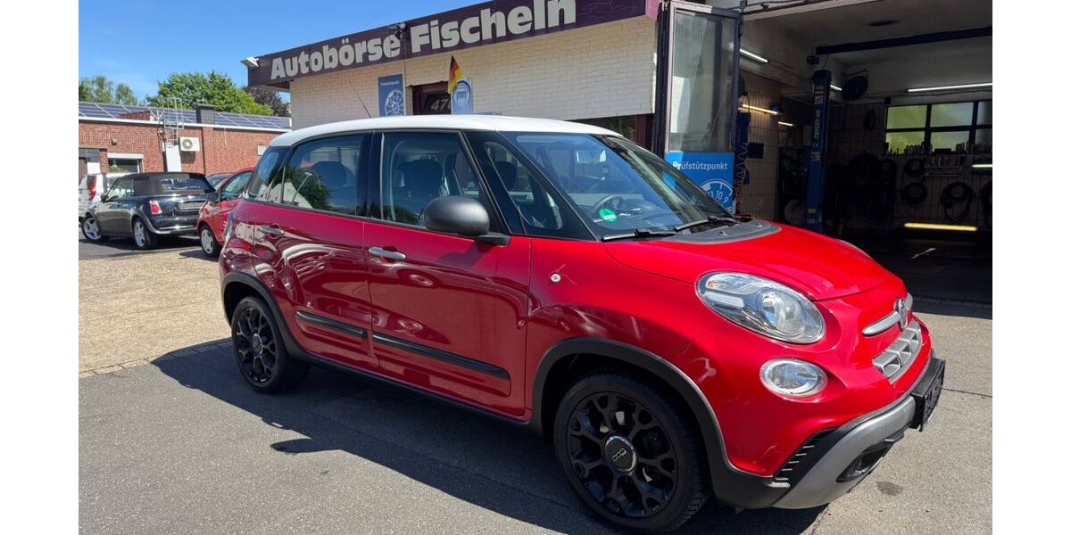 Fiat 500L 70.000 km 8.999 &euro; Krefeld 47807