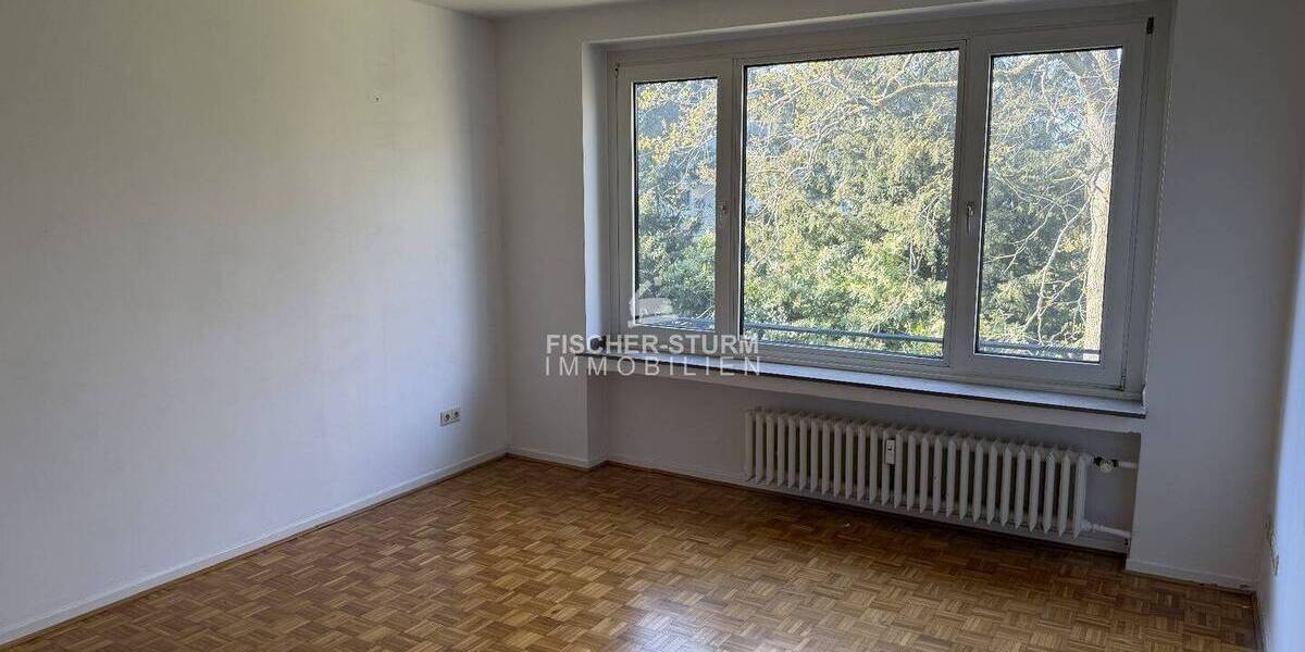 Etagenwohnung Düsseldorf Düsseltal - 2 Zimmer, 50 m&sup2;, 750&euro; | Angebot:26066055