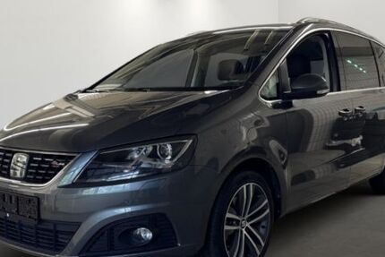 Seat Alhambra 50.462 km 25.980 &euro; Düsseldorf 40589
