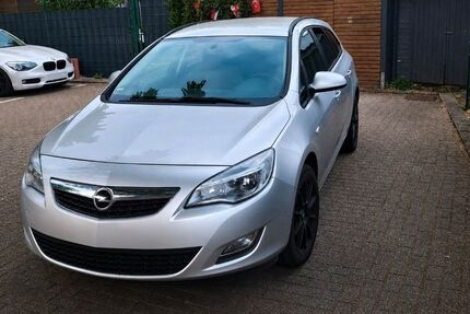 Opel Astra 202.500 km 1.499 &euro; Neuss 41464
