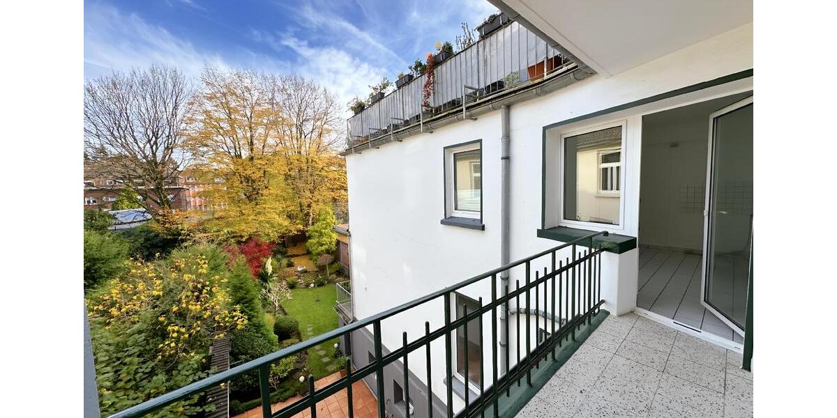 Etagenwohnung Krefeld Cracau - 3.5 Zimmer, 107 m&sup2;, 985&euro; | Angebot:24160330