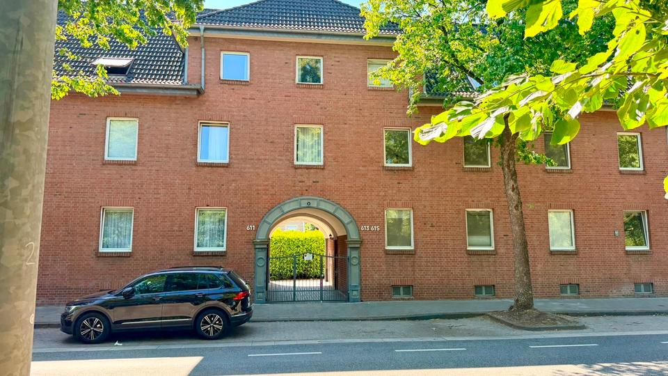 Etagenwohnung Mönchengladbach Süd - 2 Zimmer, 45 m&sup2;, 119.000&euro; | Angebot:27006889