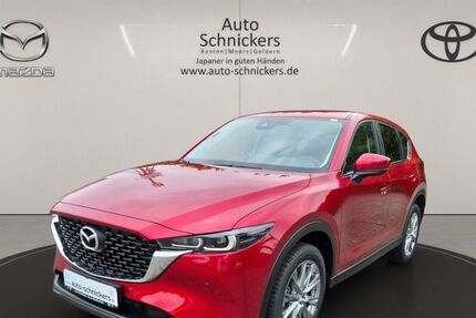 Mazda CX-5 14.927 km 30.490 &euro; Moers 47441