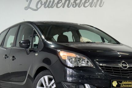 Opel Meriva 73.572 km 8.680 &euro; Moers 47443