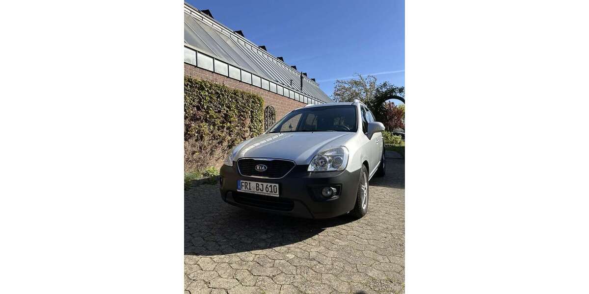 Kia Carens 159.000 km 1.999 &euro; Wegberg 41844