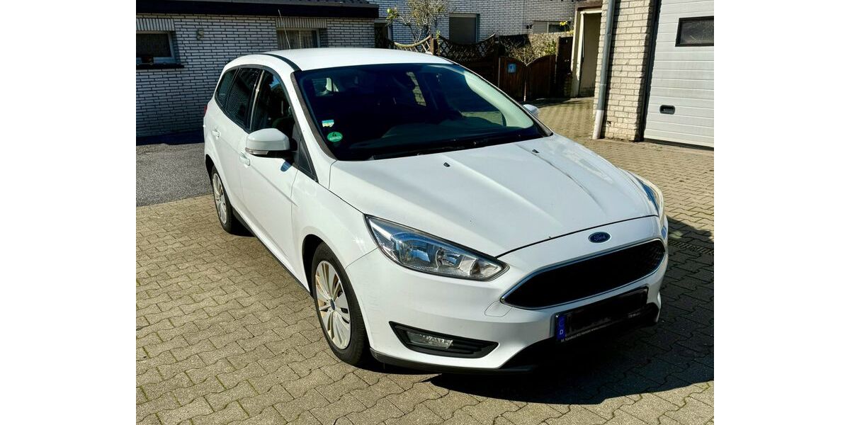 Ford Focus 198.000 km 4.990 &euro; Straelen 47638