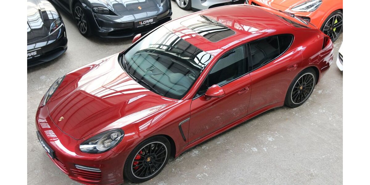 Porsche Panamera 177.933 km 33.990 &euro; Düsseldorf 40237