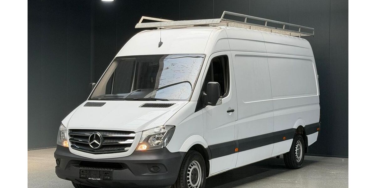 Mercedes-Benz Sprinter 143.340 km 22.800 &euro; Mönchengladbach 41061