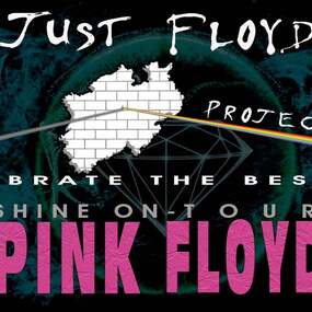 Just Floyd Project - Celebrating the best of Pink Floyd 24.10.2026 ENNI Eventhalle