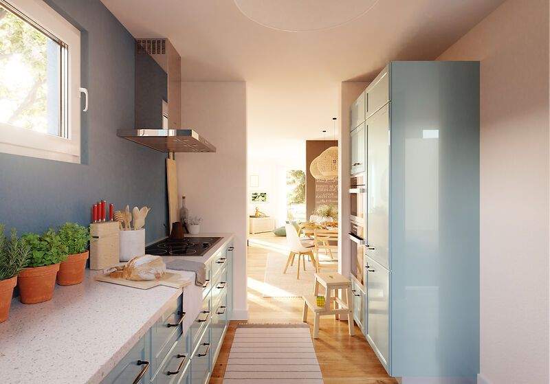 Einfamilienhaus Brüggen - 4 Zimmer, 125 m&sup2;, 446.745&euro; | Angebot:25739052