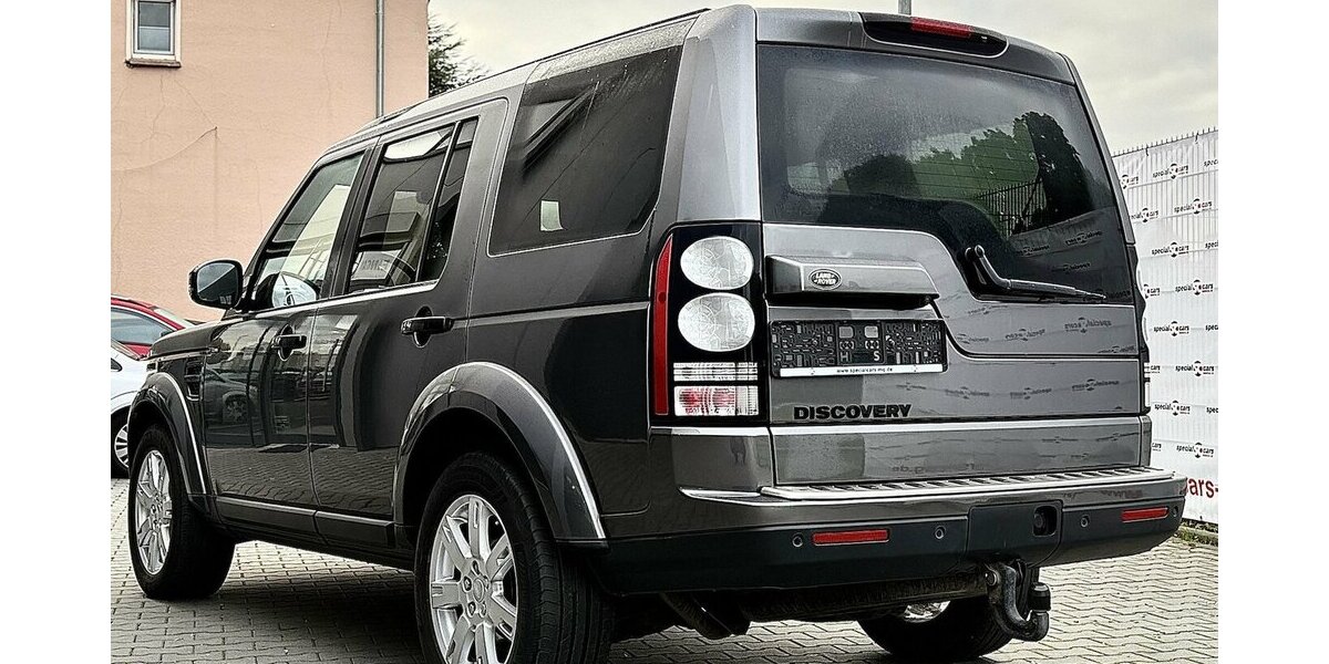 Land Rover Discovery SDV6 / HSE / Kamera / Pano / 7 Sitze 199.000 km 19.390 &euro; Mönchengladbach 41066