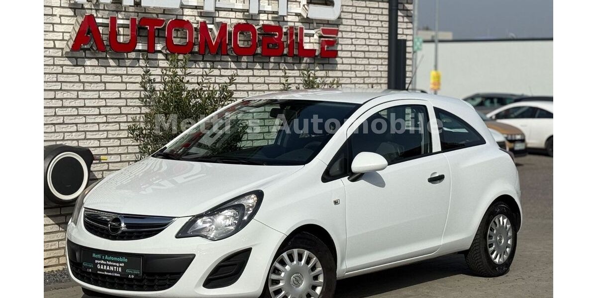 Opel Corsa 148.250 km 4.499 &euro; Erkelenz 41812