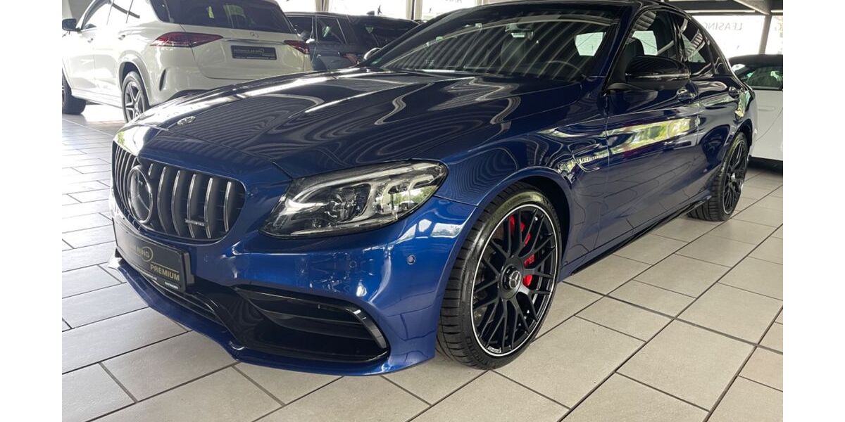 Mercedes-Benz C 63 AMG 88.869 km 64.999 &euro; Ratingen bei Düsseldorf 40878