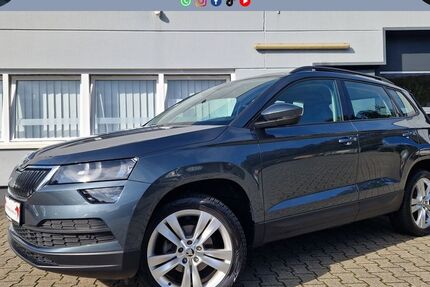 Skoda Karoq 54.500 km 19.990 &euro; Neukirchen-Vluyn 47506