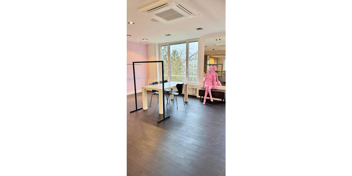 Gewerbeobjekt Düsseldorf Golzheim - 1.990&euro; | Angebot:26060023