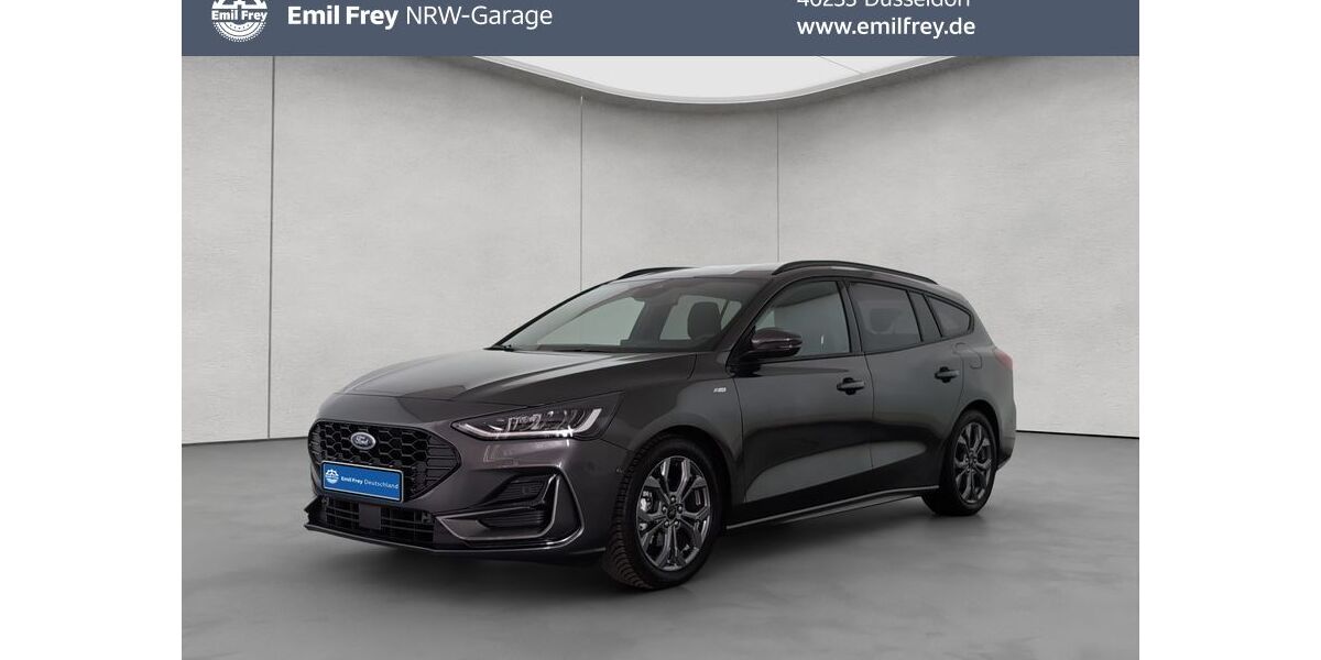 Ford Focus 34.851 km 24.490 &euro; Düsseldorf 40233