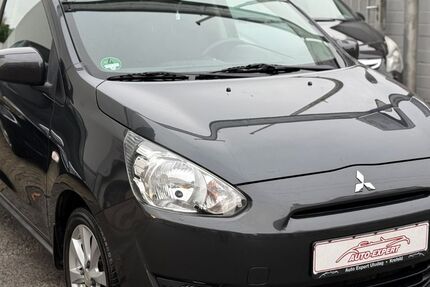 Mitsubishi Space Star 79.000 km 4.990 &euro; Krefeld 47807