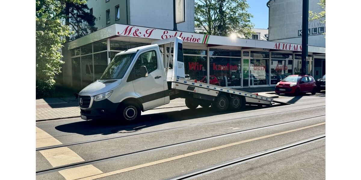 Mercedes-Benz Sprinter 260.000 km 49.890 &euro; Düsseldorf (Unterrath) 40468