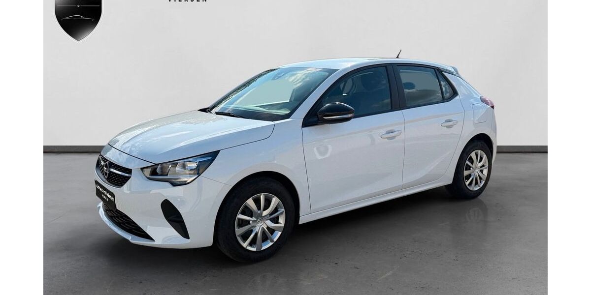Opel Corsa 50.633 km 11.680 &euro; Viersen 41751