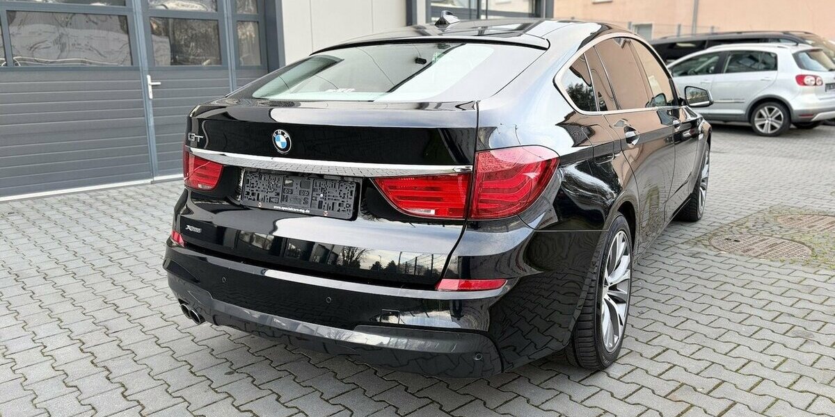 BMW 530 Gran Turismo xDrive / M Paket / Pano/ Leder 179.000 km 16.400 &euro; Mönchengladbach 41066