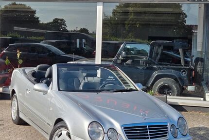 Mercedes-Benz CLK 320 95.567 km 15.900 &euro; Krefeld 47803