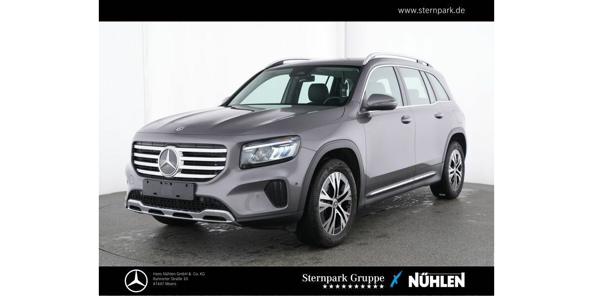 Mercedes-Benz GLB 180 9.829 km 37.990 &euro; Moers 47441