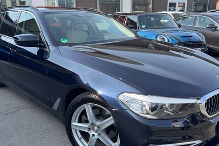 BMW 520 180.700 km 17.580 &euro; Düsseldorf 40549