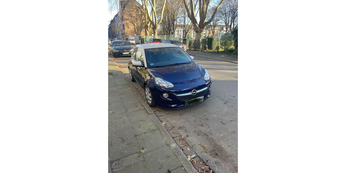 Opel Adam 35.200 km 8.499 &euro; Duisburg 47269