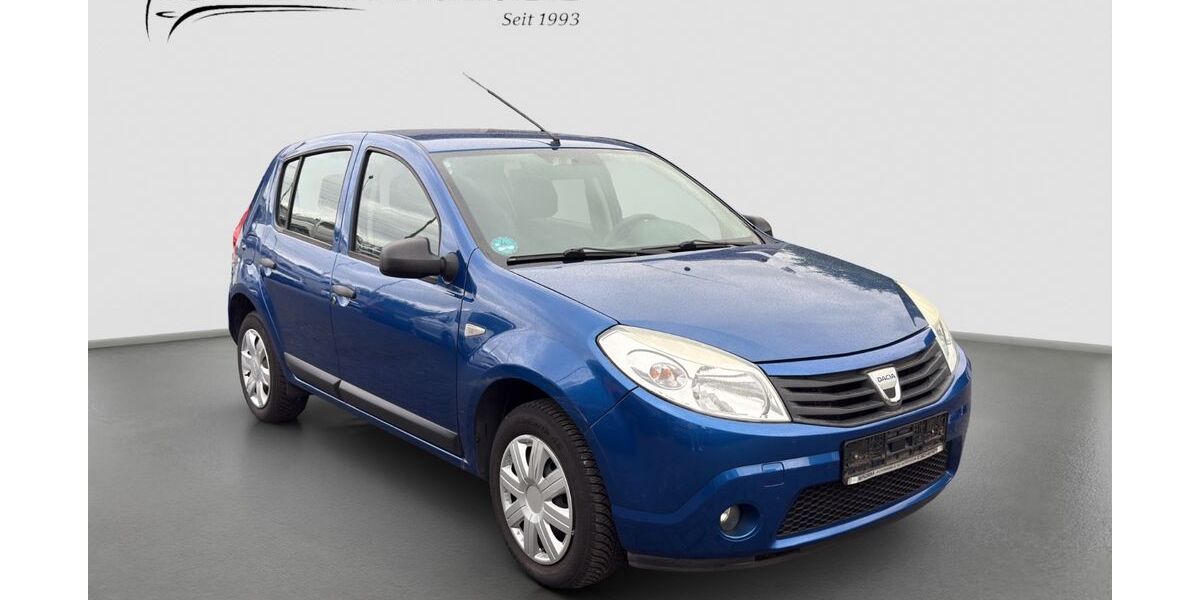 Dacia Sandero 100.000 km 2.490 &euro; Mülheim a.d. Ruhr 45476