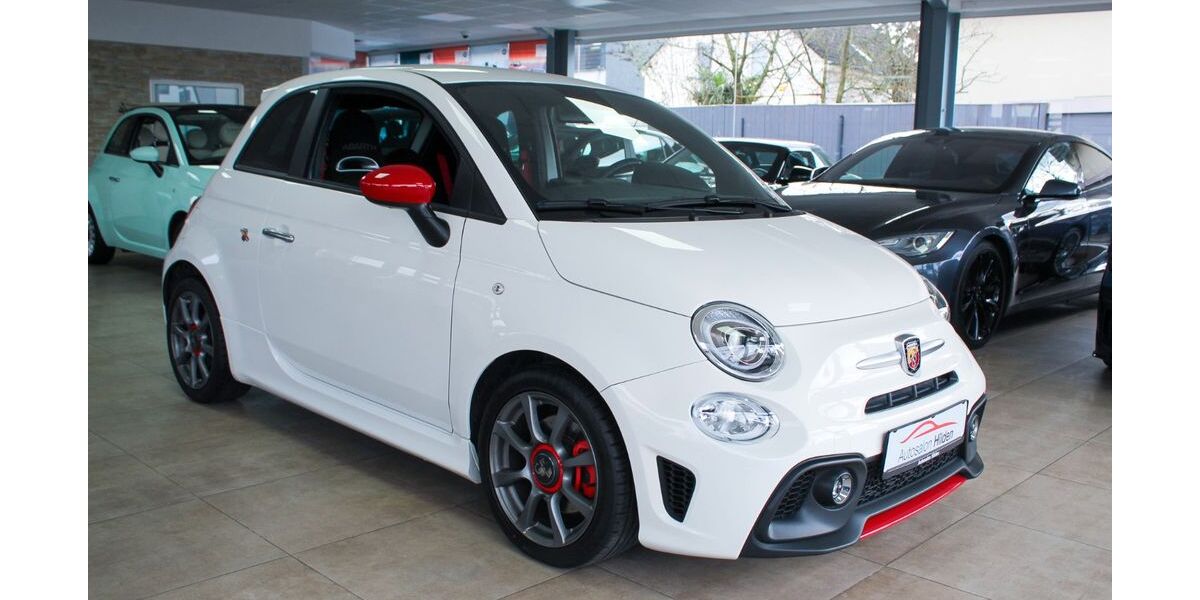 Abarth 595 28.000 km 22.999 &euro; Hilden (bei Düsseldorf) 40721