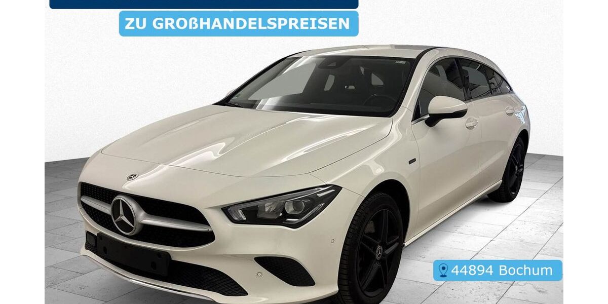Mercedes-Benz CLA 250 Shooting Brake 68.962 km 23.295 &euro; Krefeld 47829