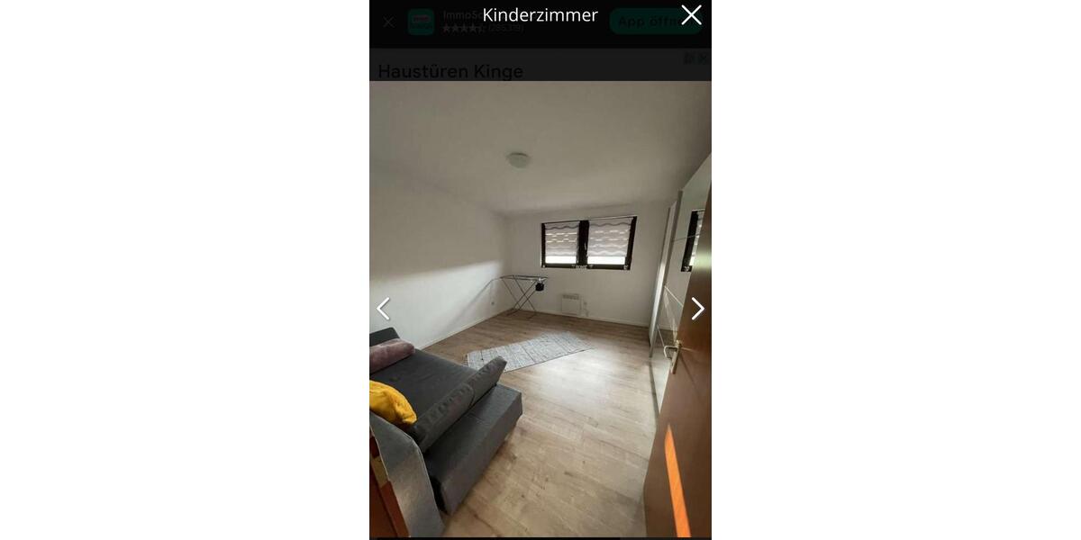 Dachgeschoßwohnung Moers Rheinkamp - 2 Zimmer, 55 m&sup2;, 140.000&euro; | Angebot:26025279