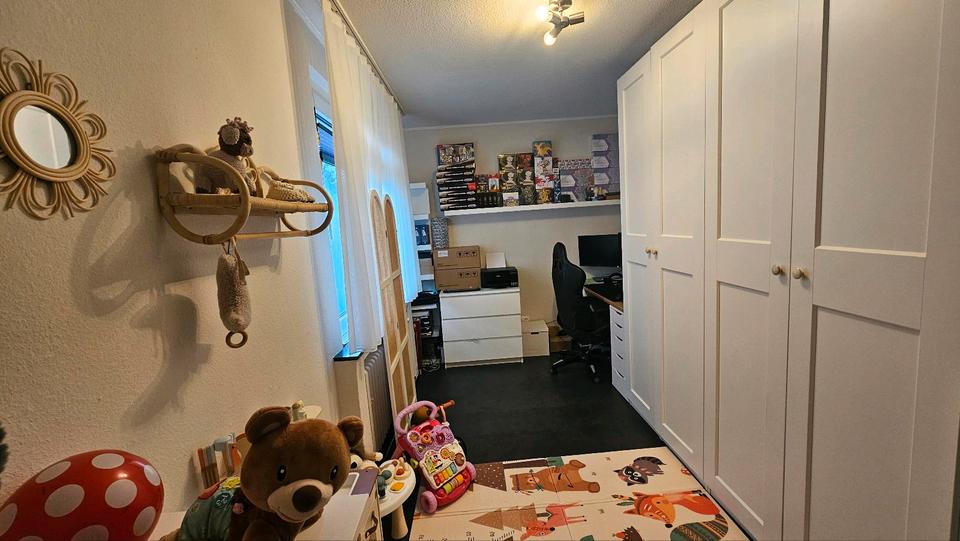 Etagenwohnung Moers Rheinkamp - 3 Zimmer, 72 m&sup2;, 239.000&euro; | Angebot:25408292