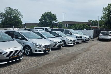 Ford S-Max 119.000 km 13.900 &euro; Neuss 41460